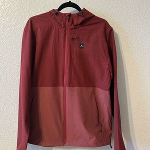 Men’s Rip Curl wind breaker